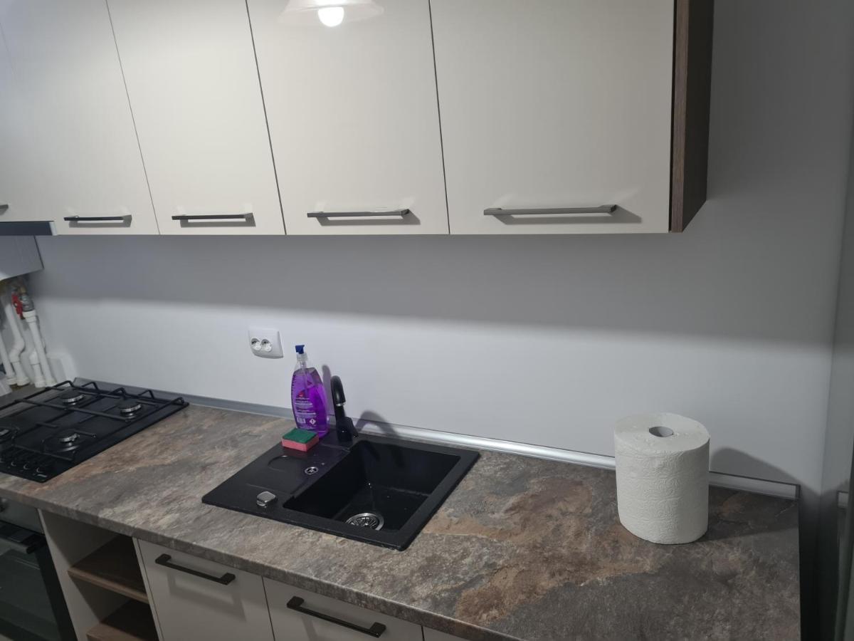 Apartament Ghencea Residence 158 Floor 4 Bukares Bagian luar foto