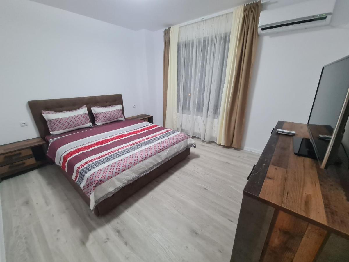 Apartament Ghencea Residence 158 Floor 4 Bukares Bagian luar foto