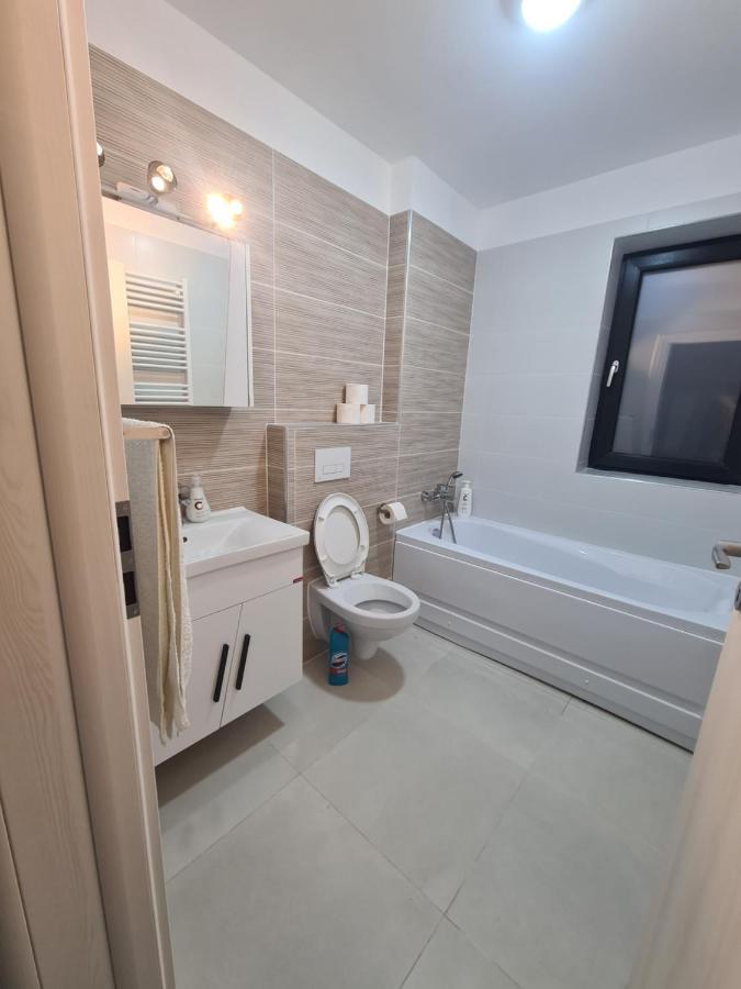Apartament Ghencea Residence 158 Floor 4 Bukares Bagian luar foto